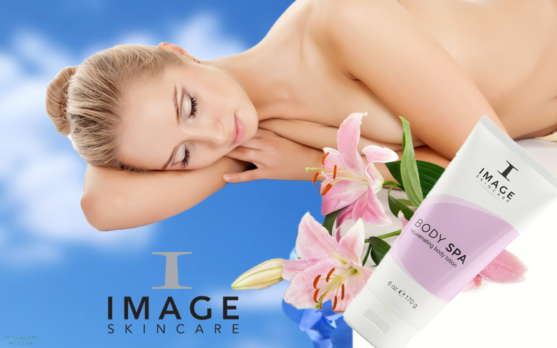 Kem dưỡng trẻ hóa da Image skincare body spa rejuvenating body lotion